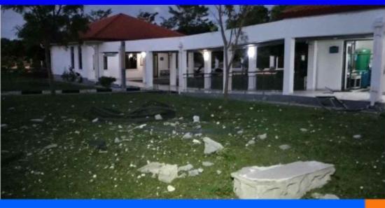 පොළොන්නරුව වකුගඩු රෝහලේ පිපිරීම ගැන පරීක්ෂණ